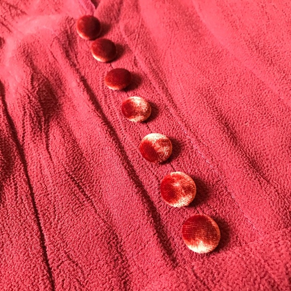 NWT Niche Nilgun Derman peplum top - Picture 4 of 5